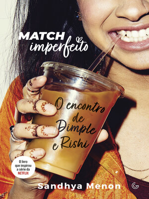 cover image of Match imperfeito